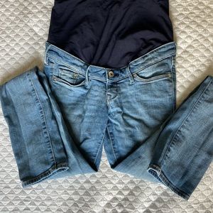 H&M maternity jeans